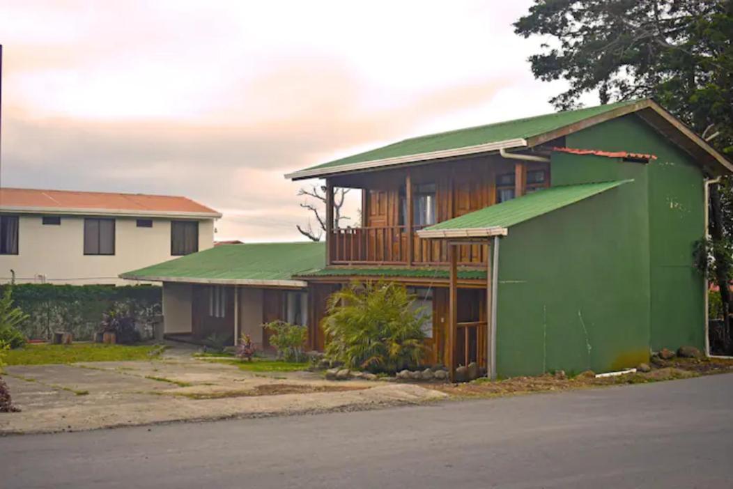 Cowboy Hostel - Habitaciones Con Bano Privado Monteverde Eksteriør bilde