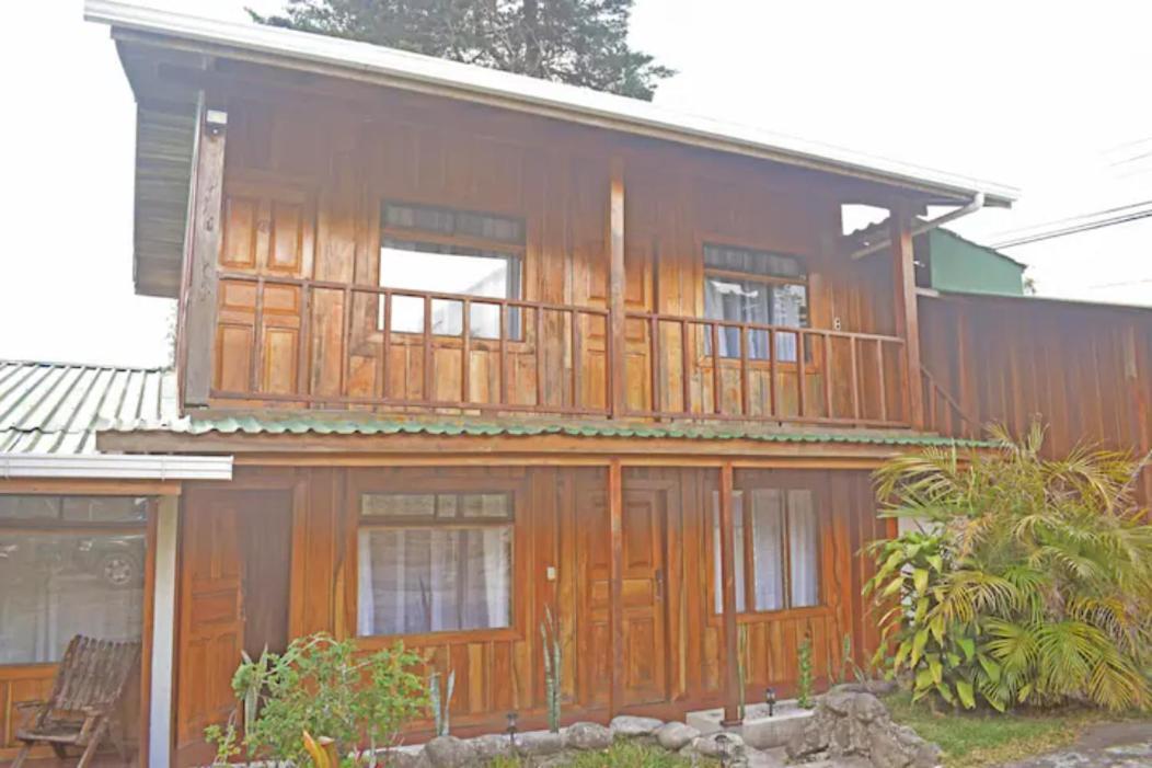 Cowboy Hostel - Habitaciones Con Bano Privado Monteverde Eksteriør bilde