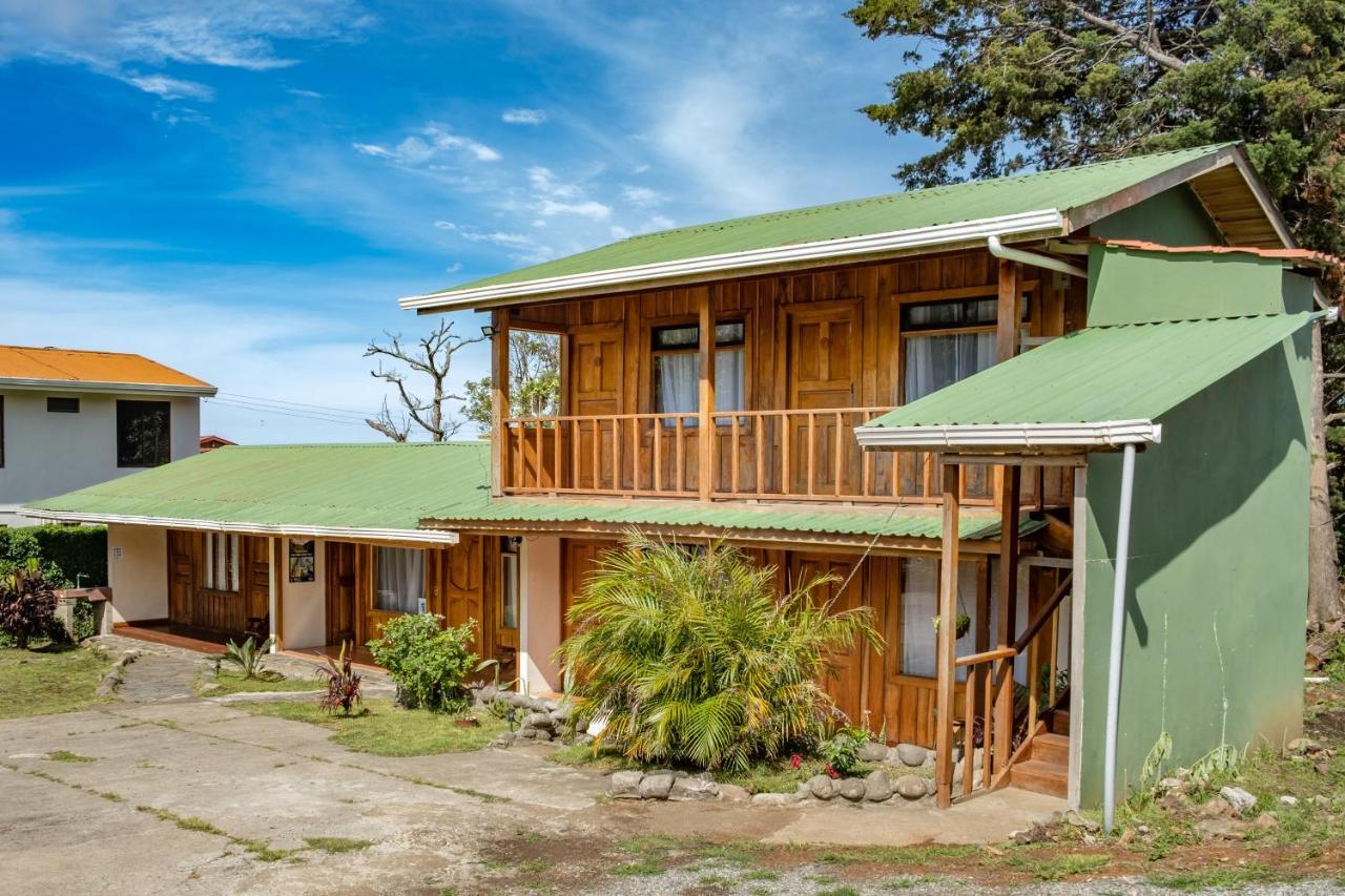 Cowboy Hostel - Habitaciones Con Bano Privado Monteverde Eksteriør bilde