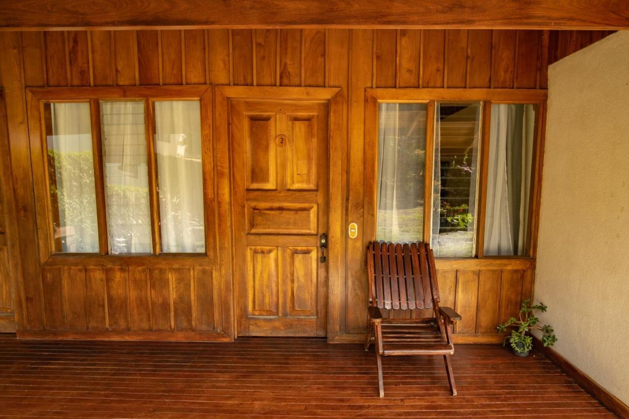 Cowboy Hostel - Habitaciones Con Bano Privado Monteverde Eksteriør bilde
