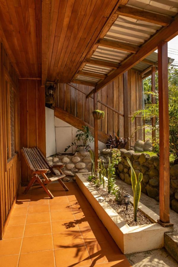 Cowboy Hostel - Habitaciones Con Bano Privado Monteverde Eksteriør bilde